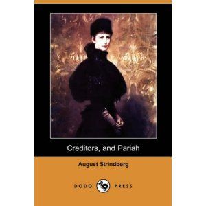 Creditors, and Pariah Cover