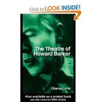 The Theatre of Howard Barker
