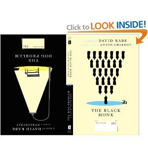 The Black Monk and The Dog Problem: Two Plays by David Rabe