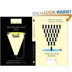 The Black Monk and The Dog Problem: Two Plays
