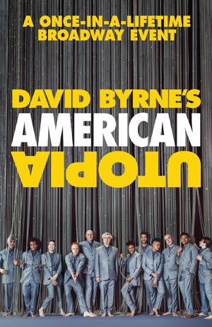 American Utopia Cover