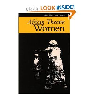 African Theatre: Women Cover
