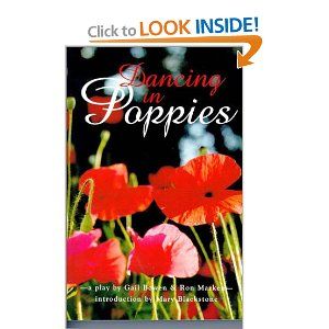 Dancing in Poppies Cover