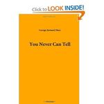 You Never Can Tell