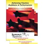 Achieving Flawless Auditions and Performances