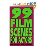 99 Film Scenes for Actors