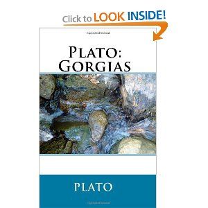 Gorgias Cover