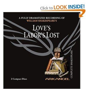 Love's Labor's Lost Cover