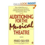 Auditioning for the Musical Theatre