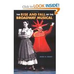 The Rise and Fall of the Broadway Musical