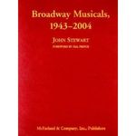 Broadway Musicals, 1943-2004