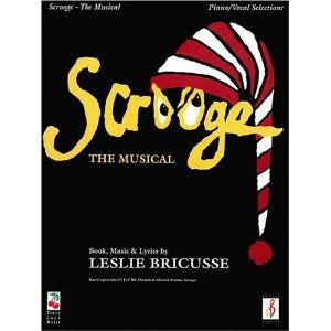 Scrooge Cover