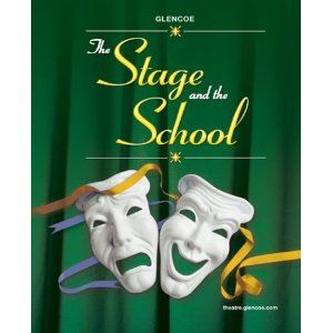 The Stage and the School Cover