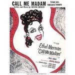 Call Me Madam: Vocal Selections 