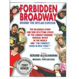 Forbidden Broadway: Behind the Mylar Curtain