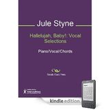 Hallelujah, Baby! - Vocal Selections