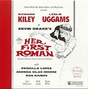 Her First Roman (Vocal Selections) Cover