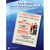 The Roar of the Greasepaint—the Smell of the Crowd - Vocal Selections
