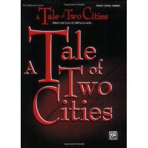 Tale of Two Cities - Vocal Selections Cover