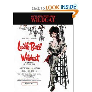 Wildcat - Vocal Selections Cover