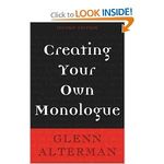 Creating Your Own Monologue 