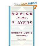 Advice to the Players