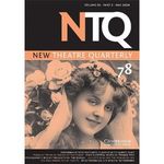 New Theatre Quarterly 78: Volume 20, Part 2