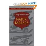 Major Barbara