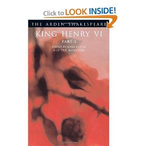 King Henry VI, Part 3 by William Shakespeare