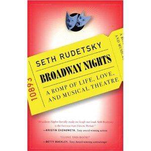 Broadway Nights: A Romp of Life, Love, and Musical Theatre Cover