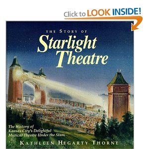 The Story of Starlight Theatre Cover