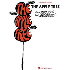 The Apple Tree - Piano/Vocal Selections Cover