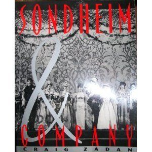 Sondheim & Company Cover