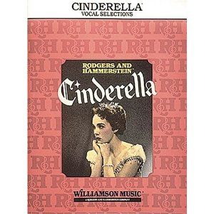 Rodgers & Hammerstein's Cinderella Cover