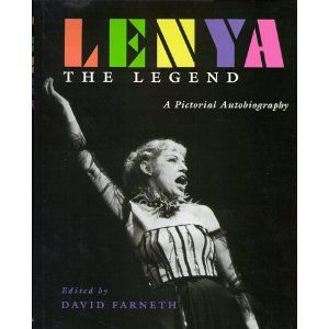 Lenya the Legend Cover