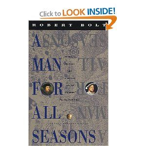 A Man for All Seasons Cover