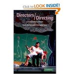 Directors/Directing: Conversations on Theatre