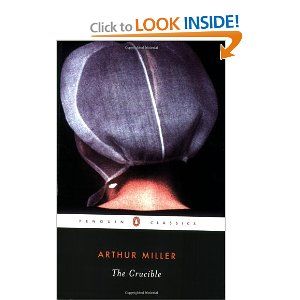 The Crucible Cover