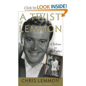 A Twist of Lemmon: A Tribute to My Father Cover