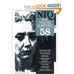 New Theatre Quarterly 58: Volume 15, Part 2