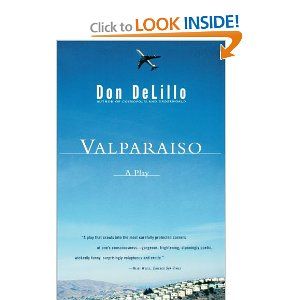 Valparaiso: A Play Cover
