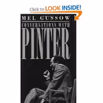 Conversations with Pinter