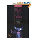 Opera as Drama