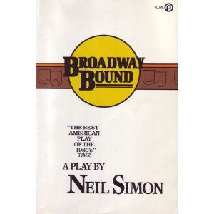 Broadway Bound Cover
