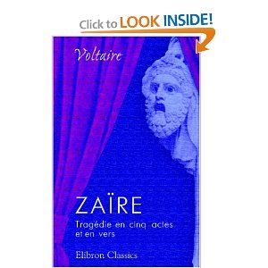 Zaïre Cover