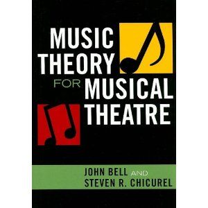 Music Theory for Musical Theatre Cover