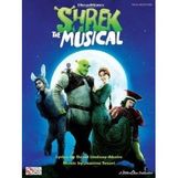 Shrek the Musical - Piano/Vocal Selections