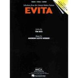 Evita - Piano/Vocal Selections