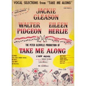 Take Me Along - Vocal Selections Cover