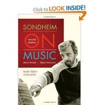 Sondheim on Music: Minor Details and Major Decisions